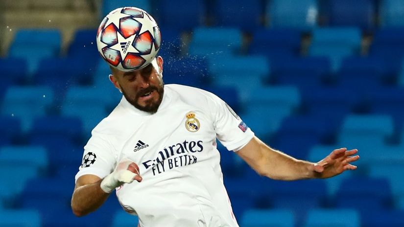 Karim Benzema (©Reuters)