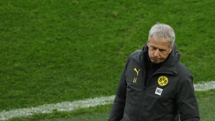 Zvanično: Dortmund smenio Favra