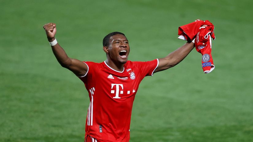 David Alaba (©Reuters)