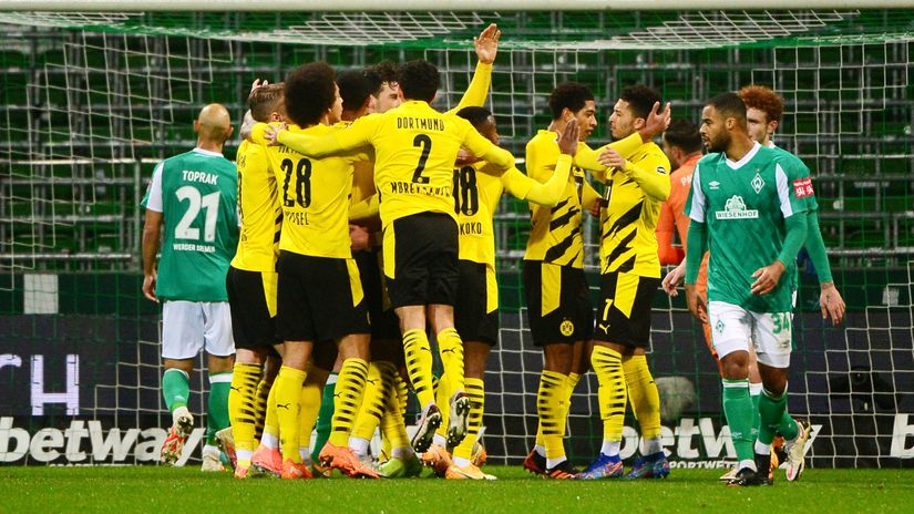Mozzart promo kvote: Dvojka na Dortmund – 1,95, probajte da nađete negde veću
