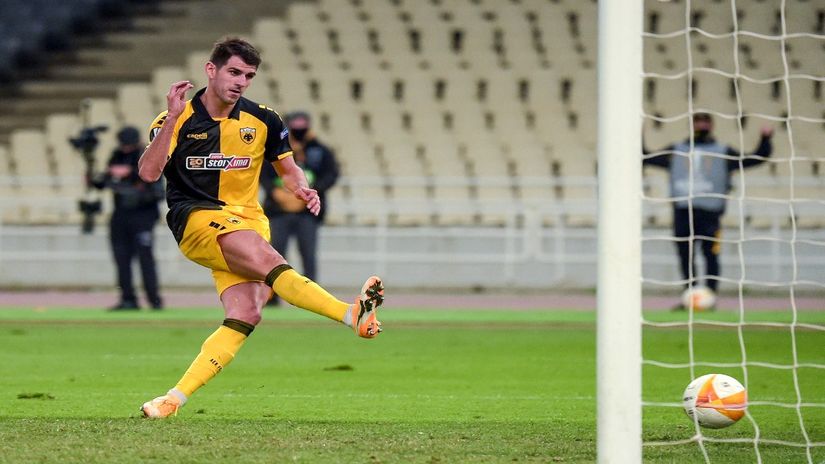 Nelson Oliveira (Foto: AFP)