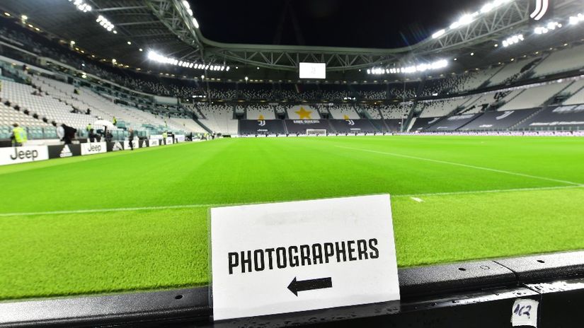Stadion Juventusa (© Reuters)
