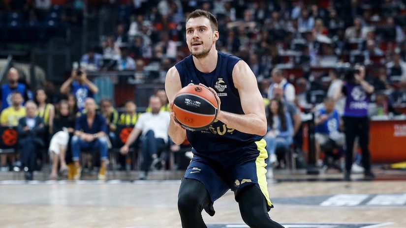 Foto: Gudurić iz prvog mandata u Feneru