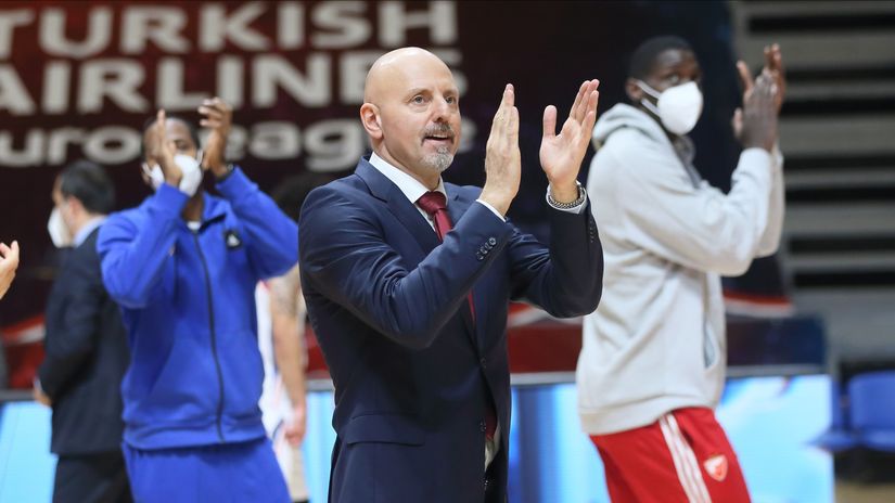 Saša Obradović (©MN Press)