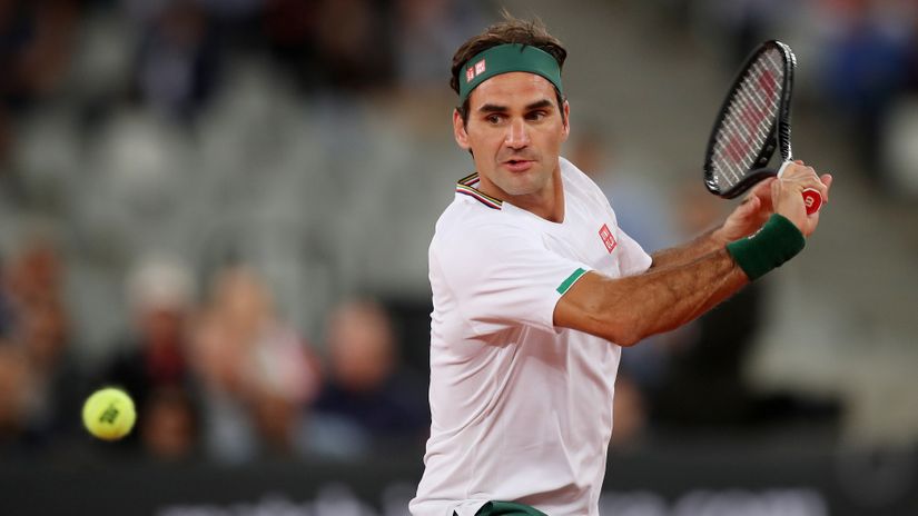 Federer otkazao učešće na Australijan openu, Endiju Mariju specijalna pozivnica