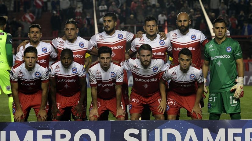 Argentinos Juniors (©AFP)