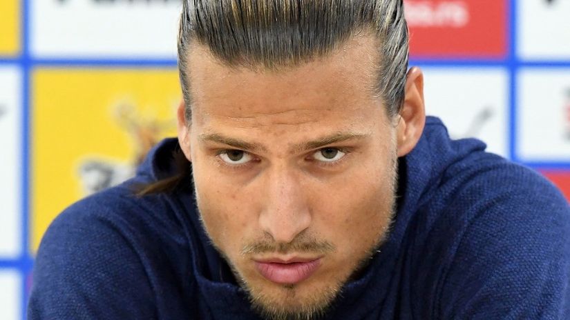 Aleksandar Prijović (©AFP) 