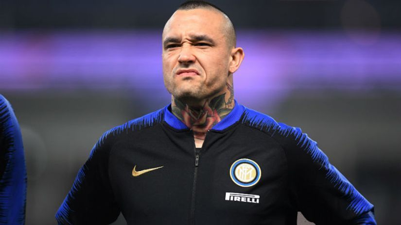 Radža potvrdio da ide u Kaljari: Inter mi nije dao šansu