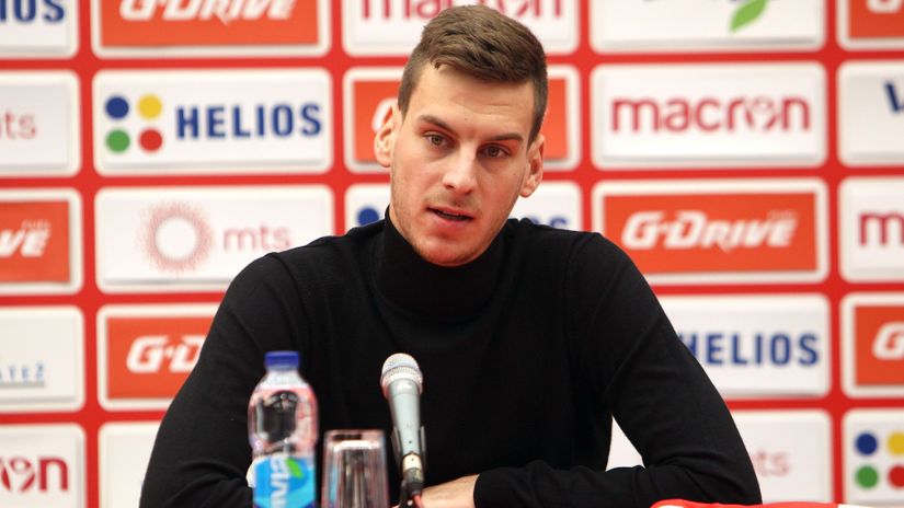 Miloš Vulić (©MN Press)