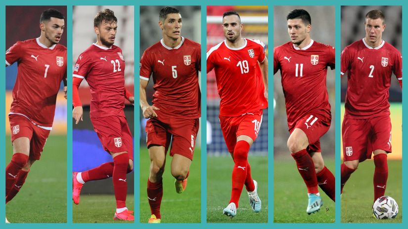 Srpski fudbaleri koji bi mogli da naprave zimske transfere: Nikad mršavije...
