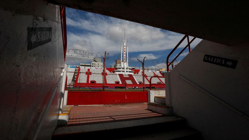 Stadion Urakana (©Reuters)