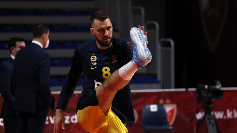 Marko Gudurić (©Star Sport)