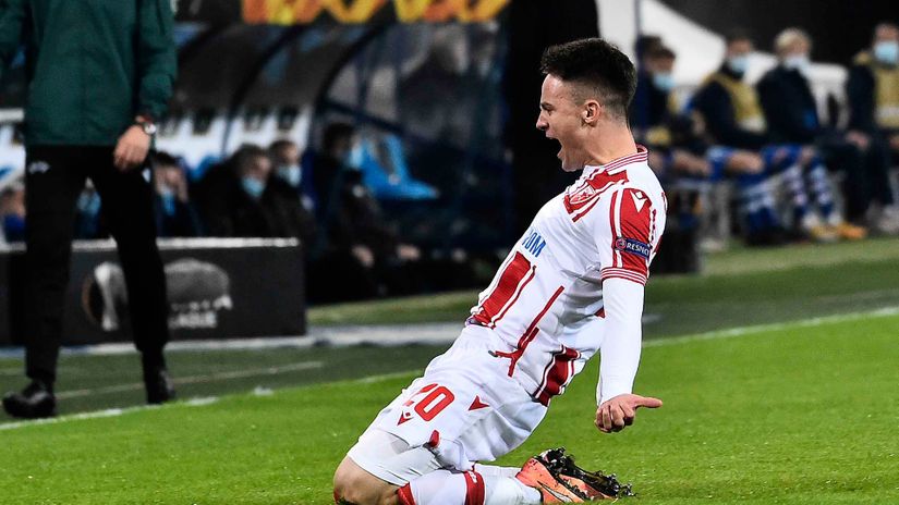 Zvezda Za Njegosa Trazi Tri Miliona Evra I 15 Posto Mozzartsport