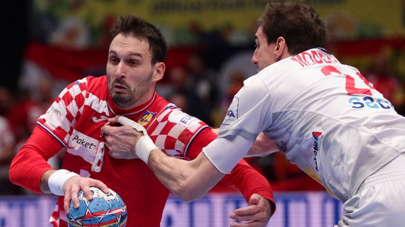 Hrvati sa Karačićem napadaju medalju na Svetskom prvenstvu