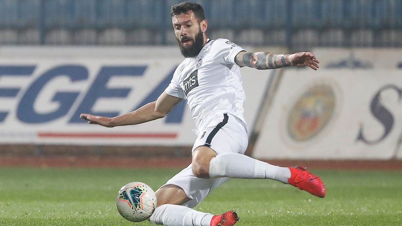 Šćekić u Partizanu do 2023.