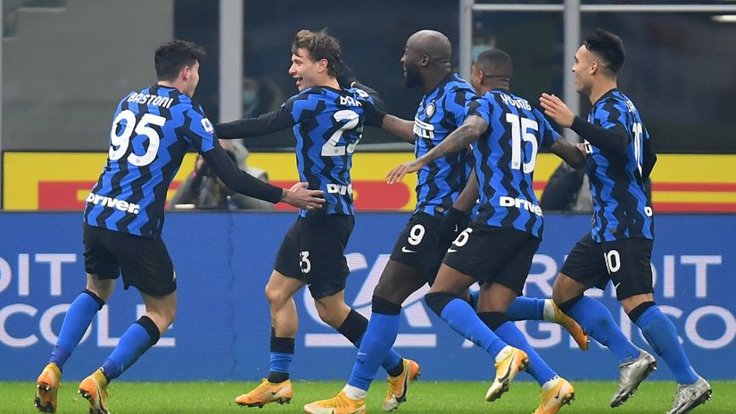 Savršeni Inter pojeo užasni Juventus! Izgleda da skudeto ide u Milano (VIDEO)