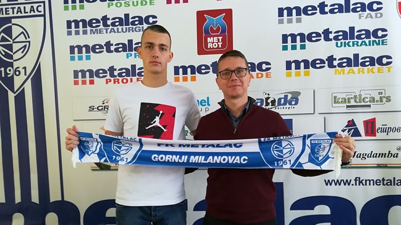 Premović i Leontijević (© Miroslav Jeslisavčić)