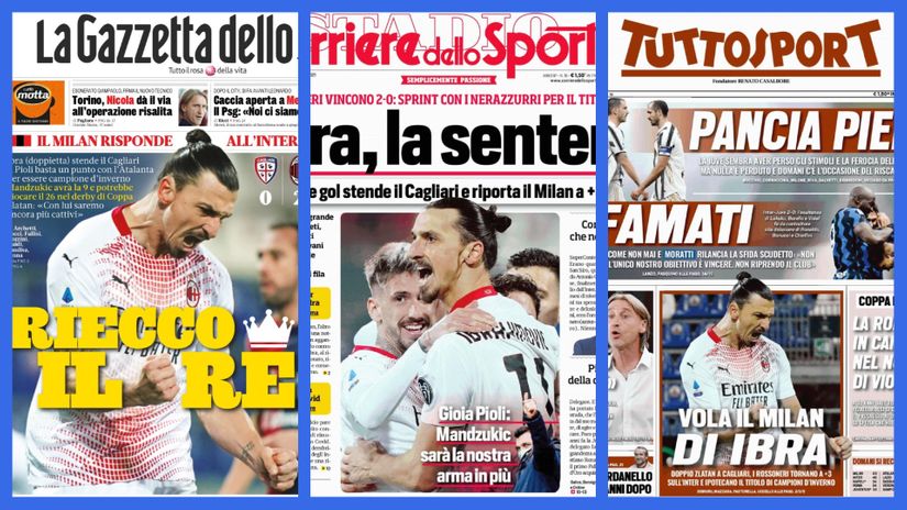 Buongiorno Italia: Barela je najbolji italijanski fudbaler, Ibra Kralj, kraj Juventusove ere
