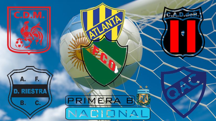 Bitka za elitu: Kilmes, Atlanta, Fero, Deportivo Moron...