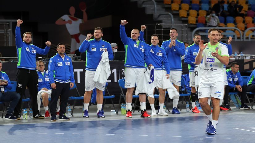 Slovenci u poslednjoj sekundi sačuvali nadu za četvrtfinale