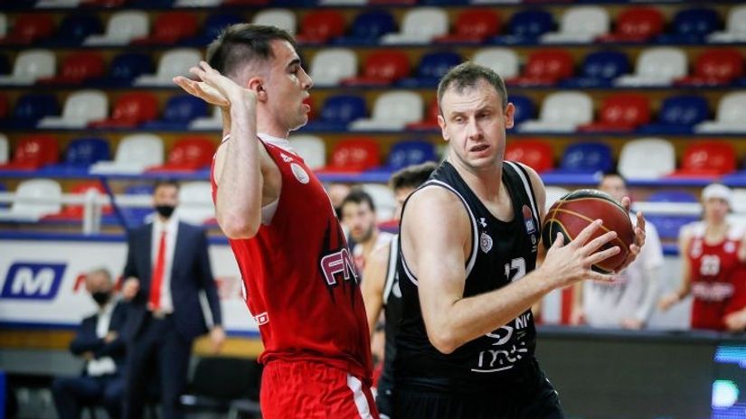 Partizan igra za tračak nade