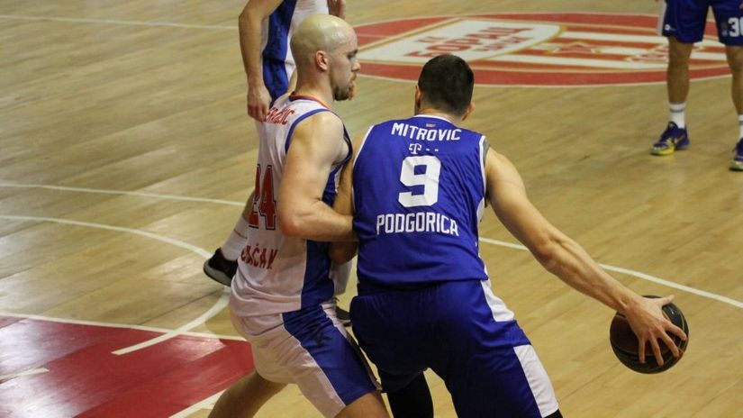 Nenad Nerandžić u akciji (©Sava Gucunski)