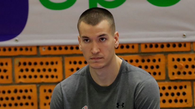 Aleksandar Aranitović (©Star Sport) 