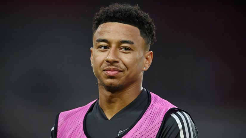 Džesi Lingard (©Reuters) 