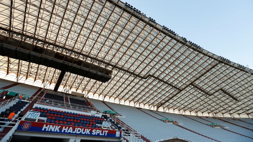 Stadion Poljud (©Reuters)