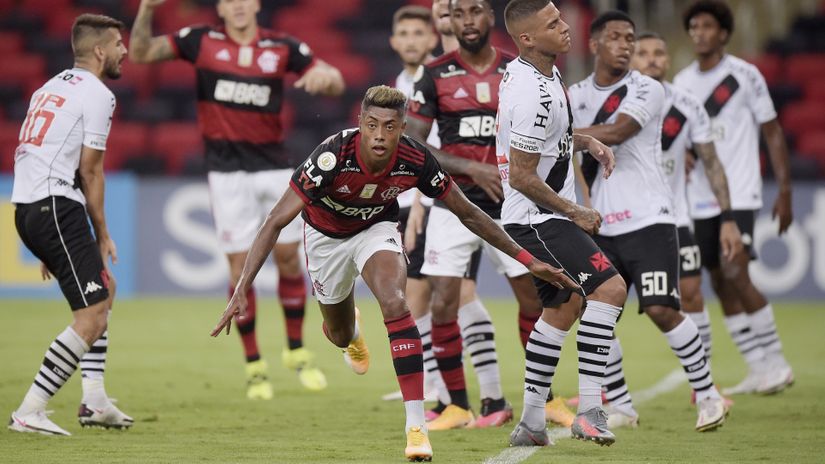 Imamo šampionsku trku u Brazilu: Internasional se okliznuo, Flamengo prišao na dva boda zaostatka (VIDEO)