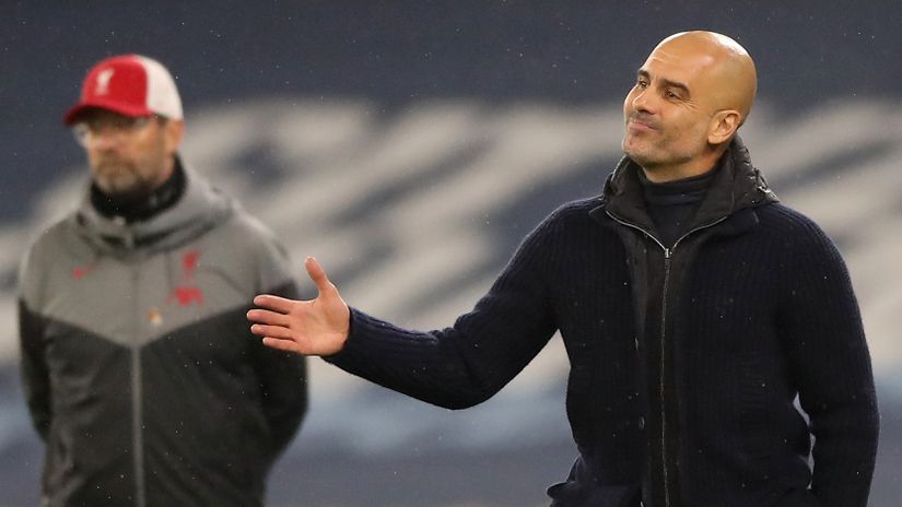 Pep se naljutio na Klopa: Ne govori istinu, nisam to očekivao od njega, neka pogleda kalendar