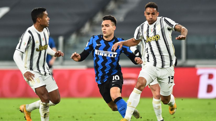 Konte besneo i svađao se sa Bonučijem, Juventus dobio rat sa Interom!