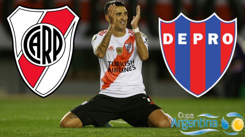 Matijas Suarez (©Reuters)