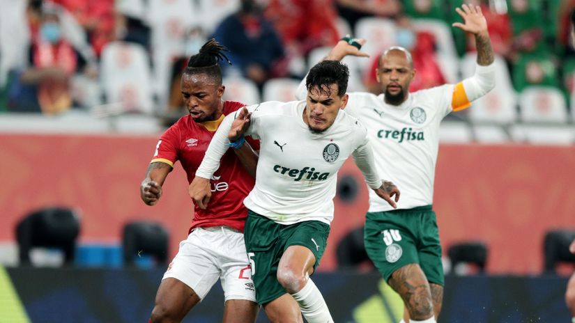 Felipe Melo tragičar penal serije: Al Ahliju bronza, Palmeiras ide kući bez postignutog gola (VIDEO)
