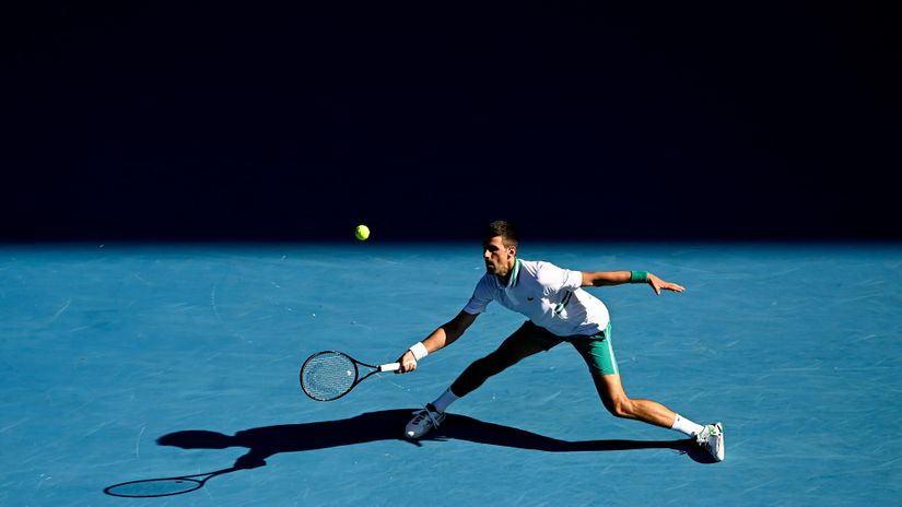 Novak Đoković (©Reuters)