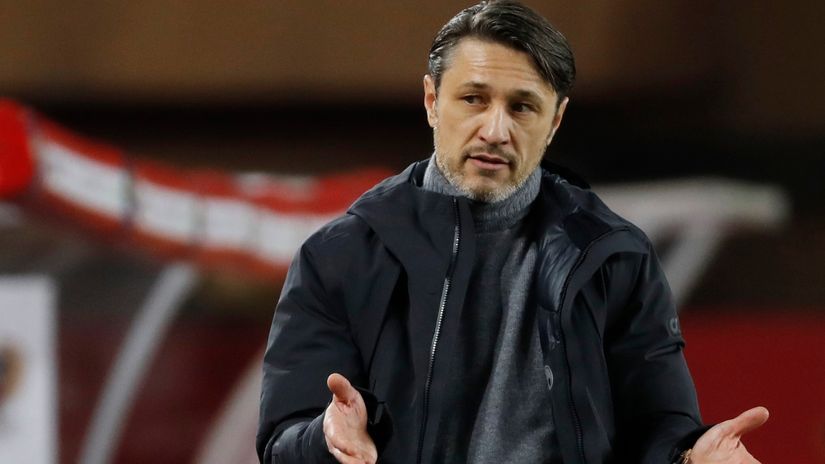 Niko Kovač (©Reuters)