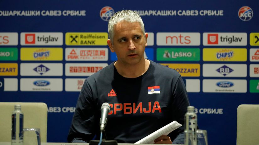 Igor Kokoškov (©Star Sport)