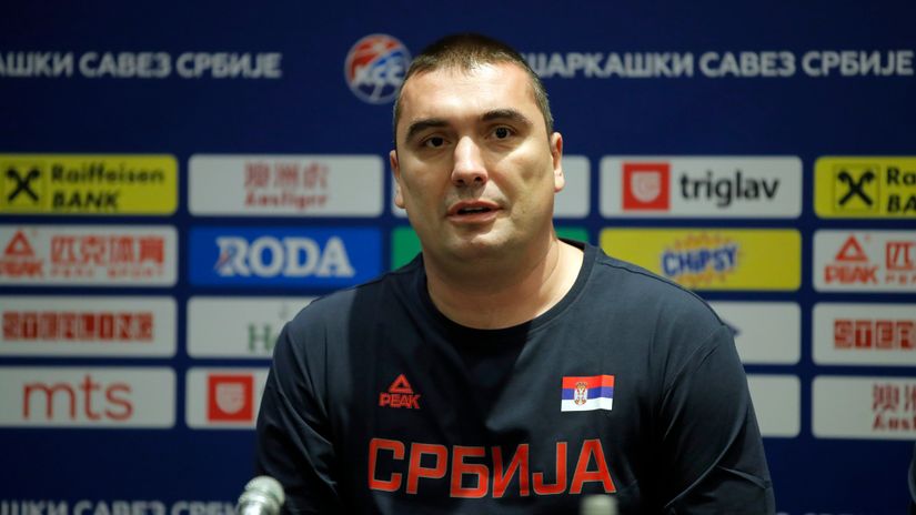 Dejan Milojević (©Star Sport)