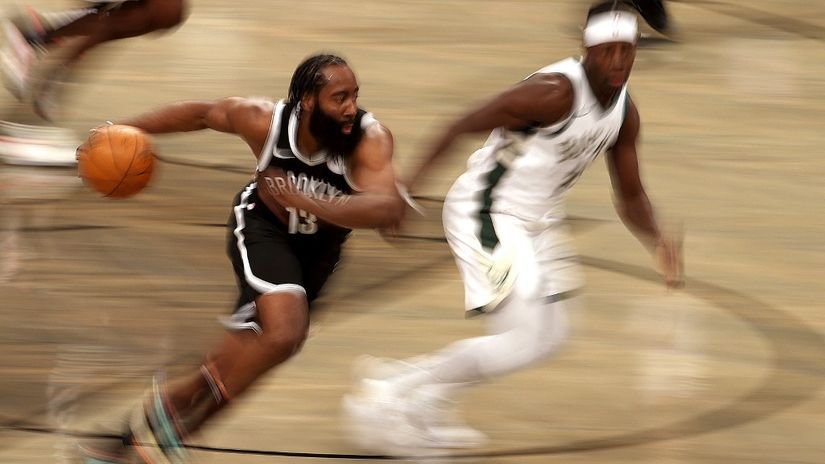 Džejms Harden (©AFP)
