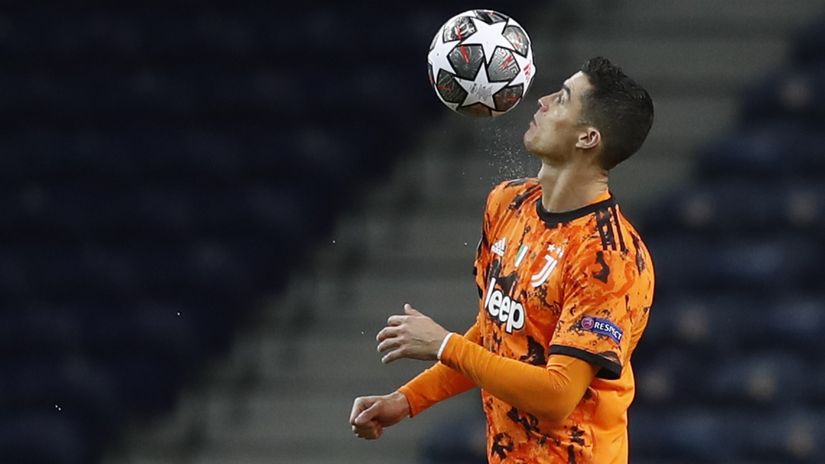 Ronaldo (© Reuters)