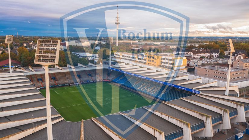 Stadion Bohuma (©Shutterstock)