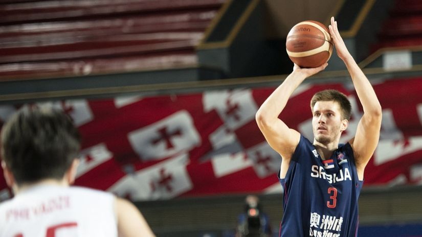 Filip Petrušev (©FIBA Basketball) 
