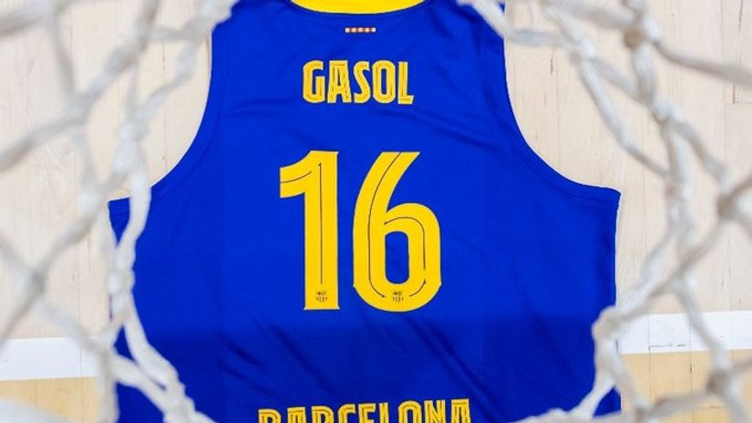 To je prava legenda: Gasol će u Barsi igrati za samo 6.000 evra mesečno