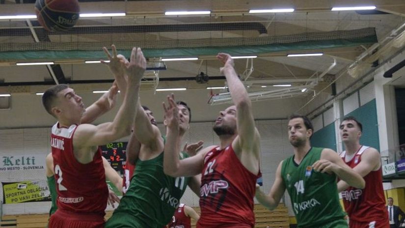 Foto: ABA liga/Krka
