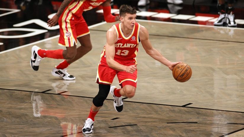 Bogdan Bogdanović (©AFP)