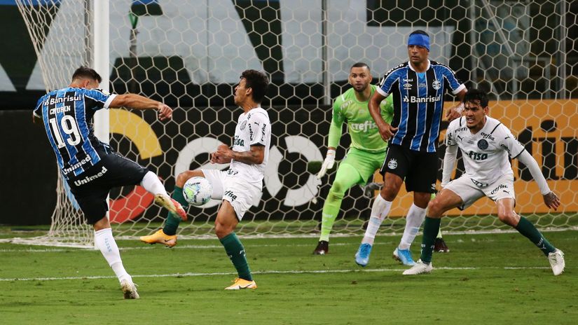 Bura u Brazilu, ministartstvo traži suspenziju svih fudbalskih takmičenja