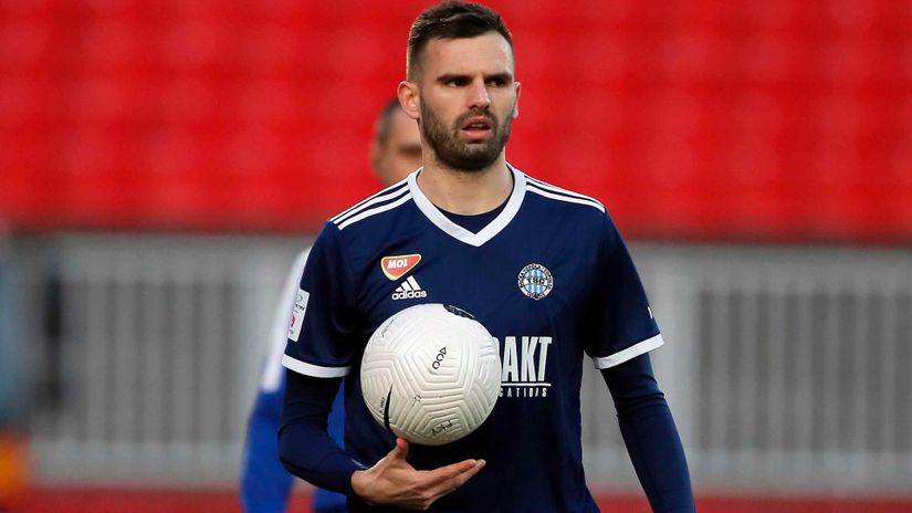 Marko Petkovic Za Mozzart Sport Uvek Sam Verovao Mozzartsport