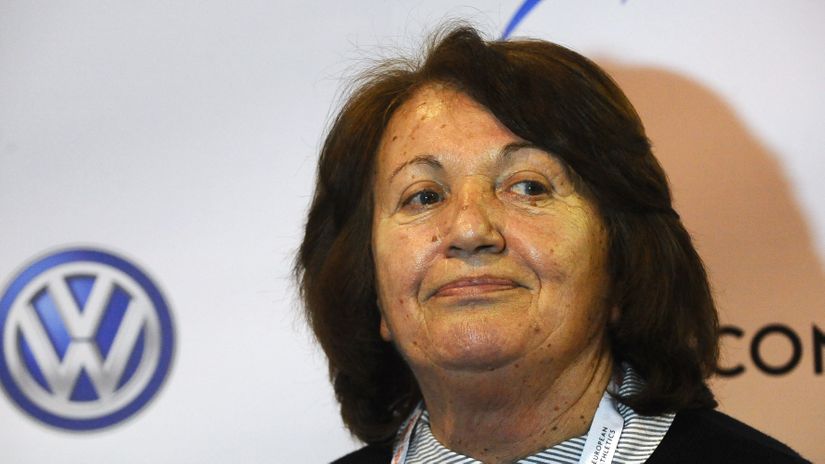 Vera Nikolić (© MN Press)