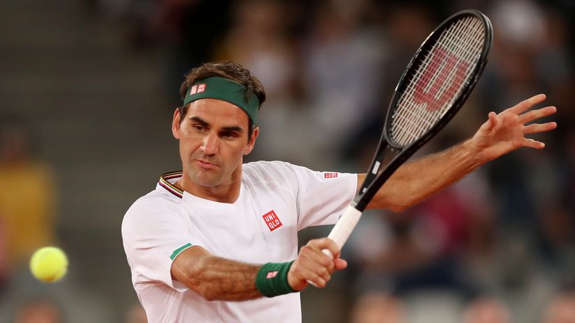 Federer: Trka za najboljeg u istoriji je važnija Novaku i Nadalu nego meni