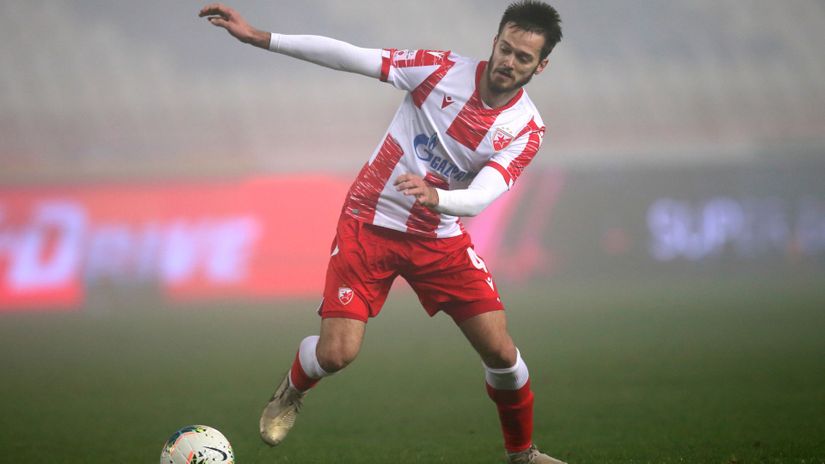 Kraj Crvena Zvezda Cukaricki 2 0 Mozzartsport